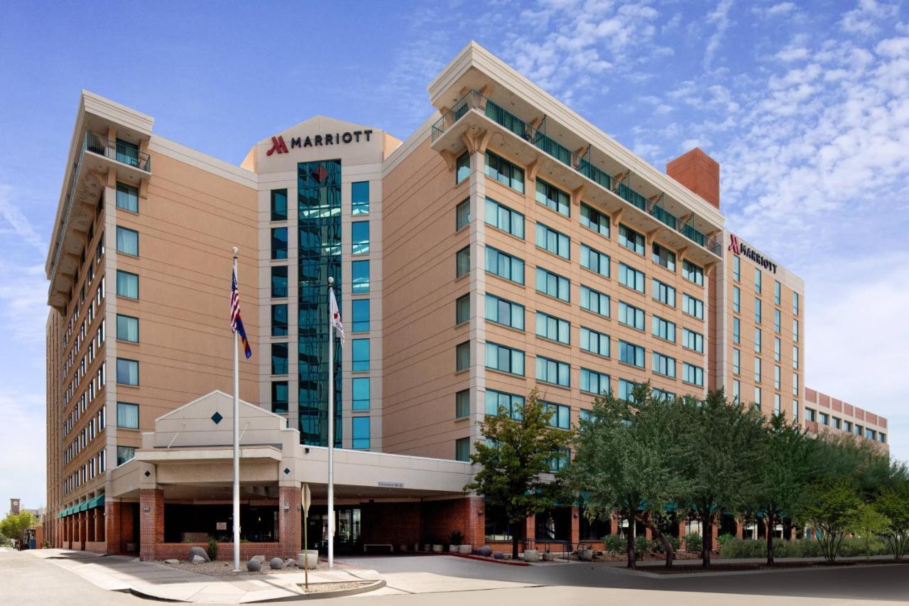 Tucson Marriott University Park Ngoại thất bức ảnh