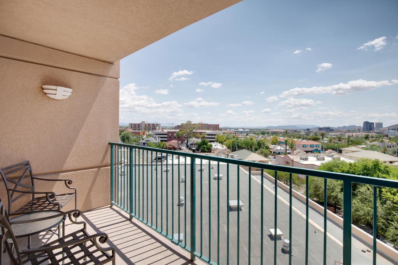 Tucson Marriott University Park Ngoại thất bức ảnh
