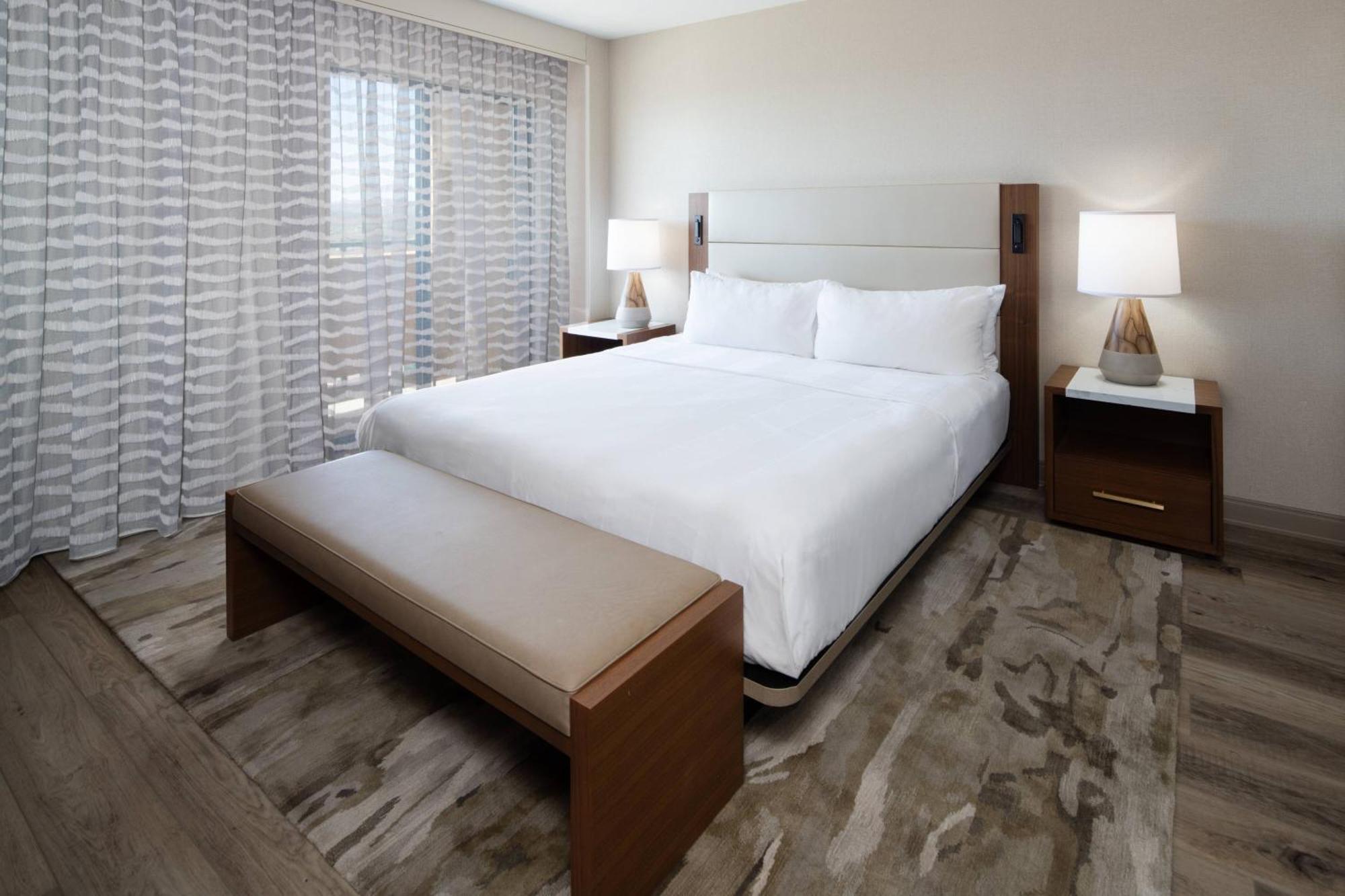 Tucson Marriott University Park Ngoại thất bức ảnh