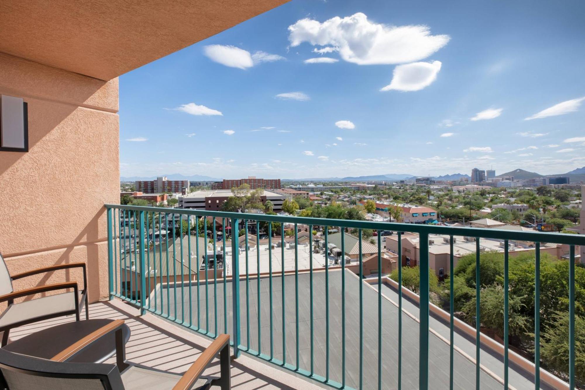 Tucson Marriott University Park Ngoại thất bức ảnh