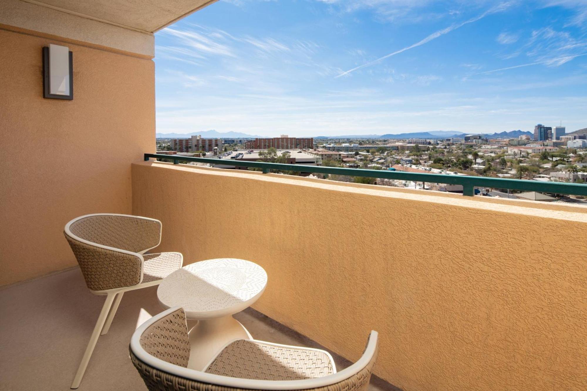 Tucson Marriott University Park Ngoại thất bức ảnh