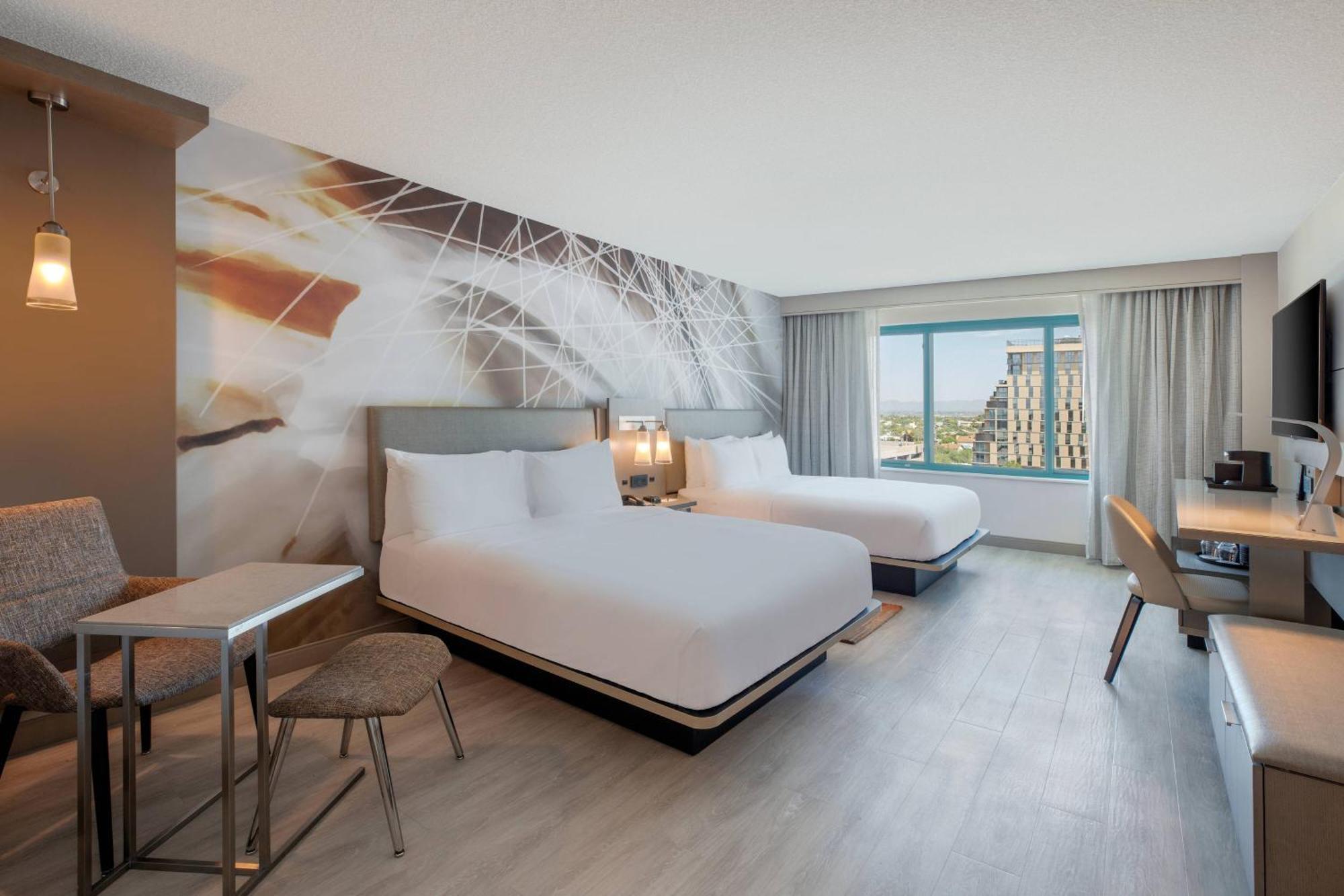 Tucson Marriott University Park Ngoại thất bức ảnh