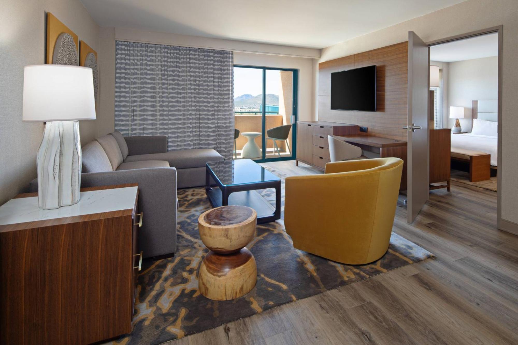 Tucson Marriott University Park Ngoại thất bức ảnh