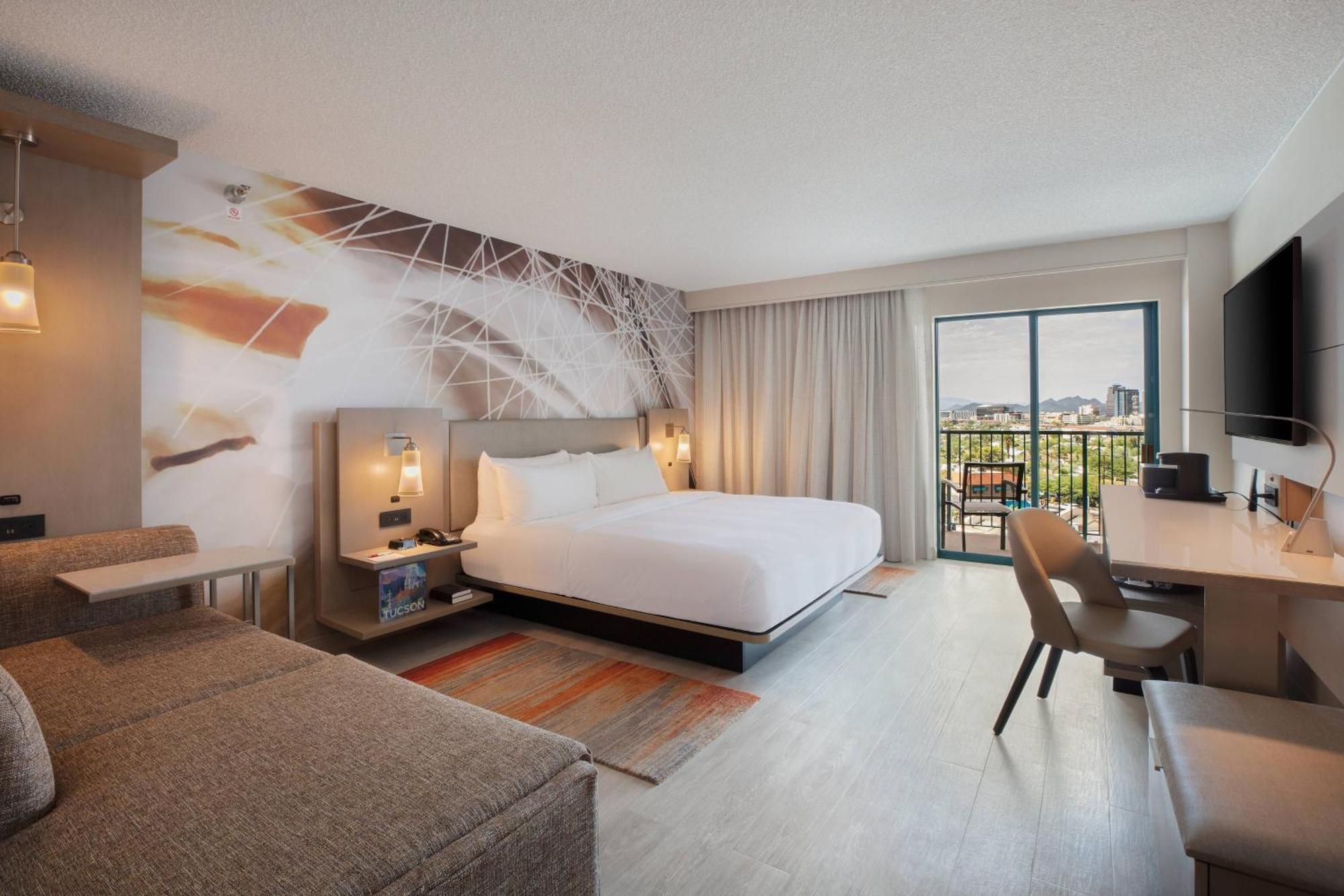 Tucson Marriott University Park Ngoại thất bức ảnh