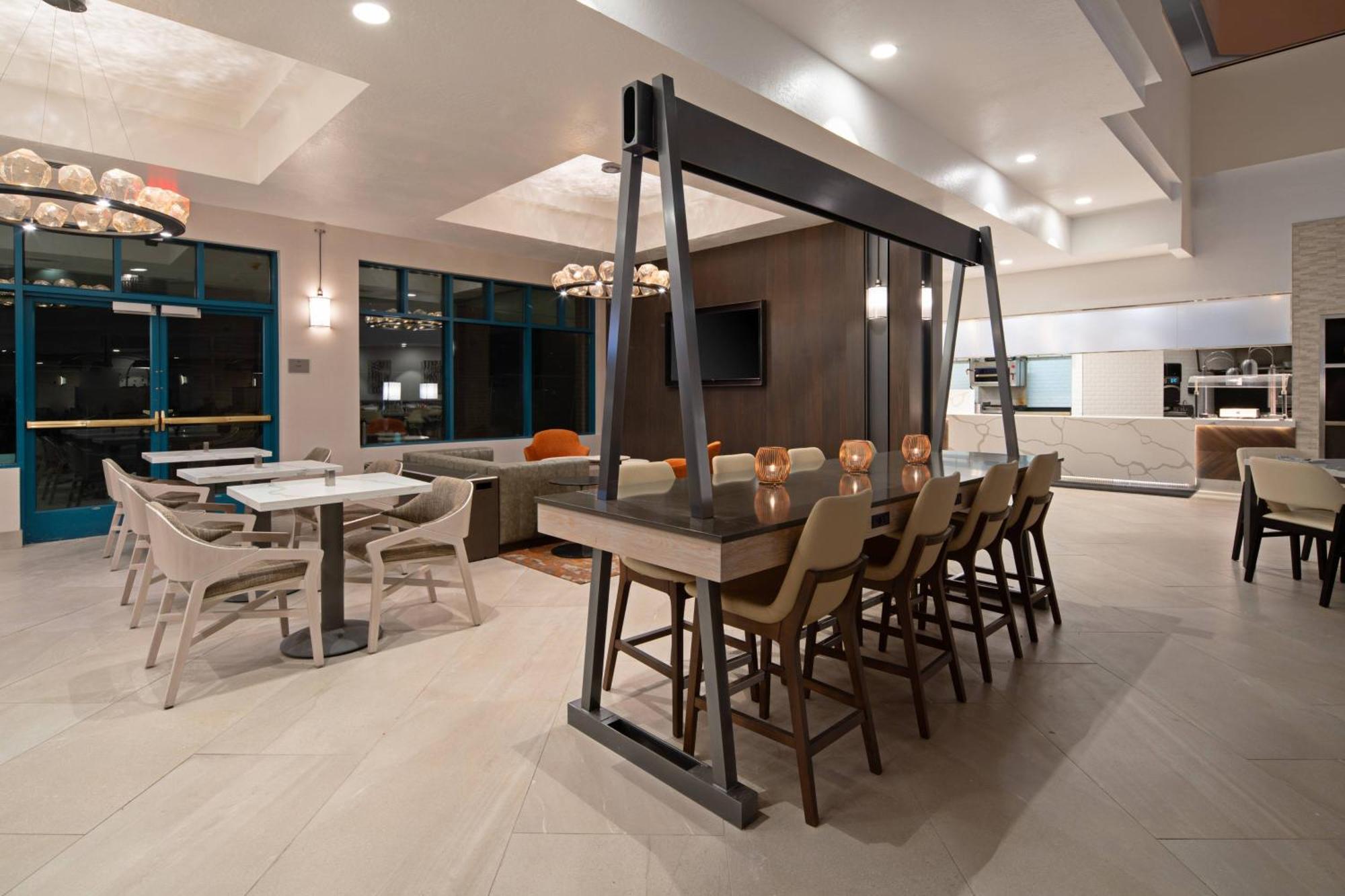 Tucson Marriott University Park Ngoại thất bức ảnh