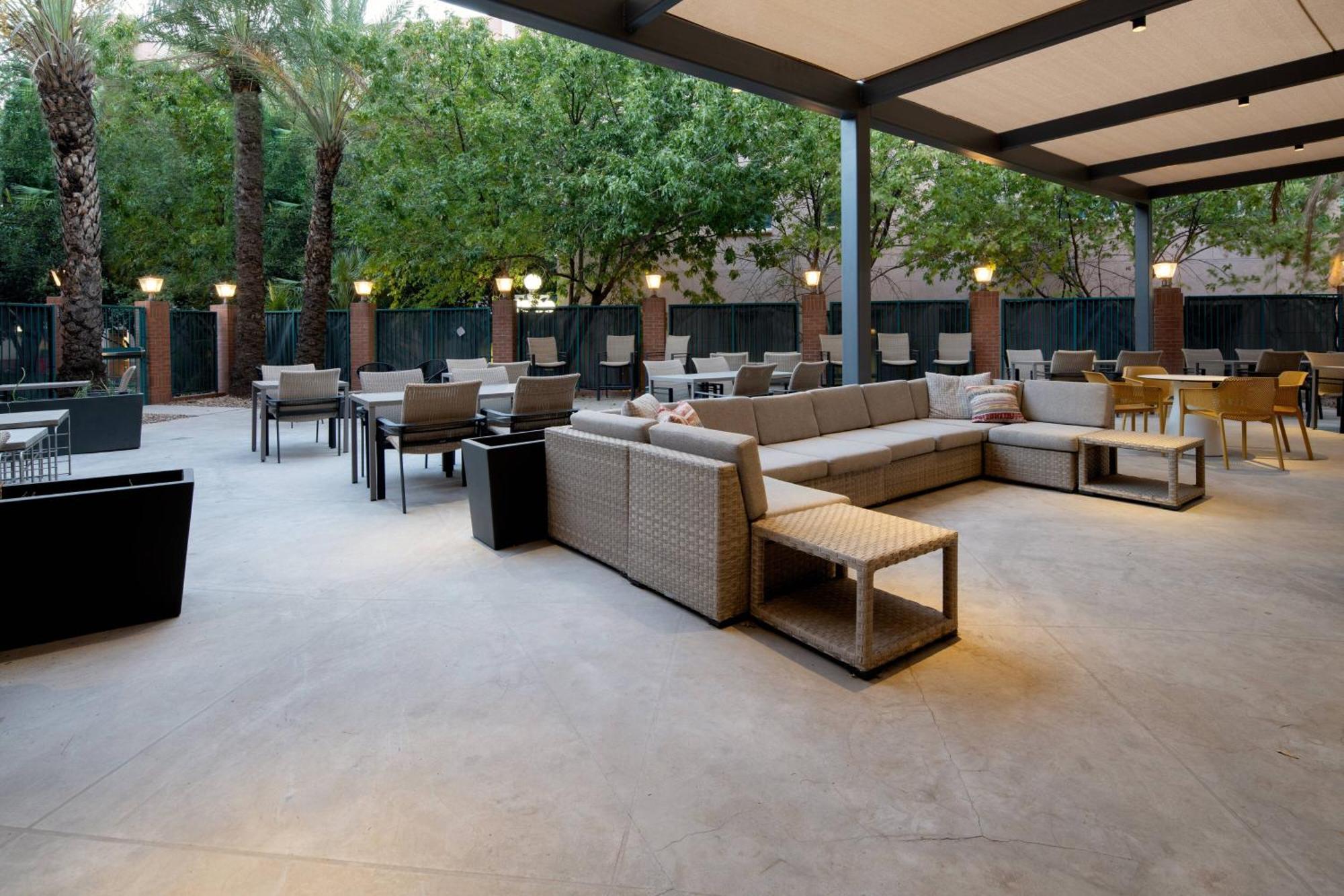 Tucson Marriott University Park Ngoại thất bức ảnh