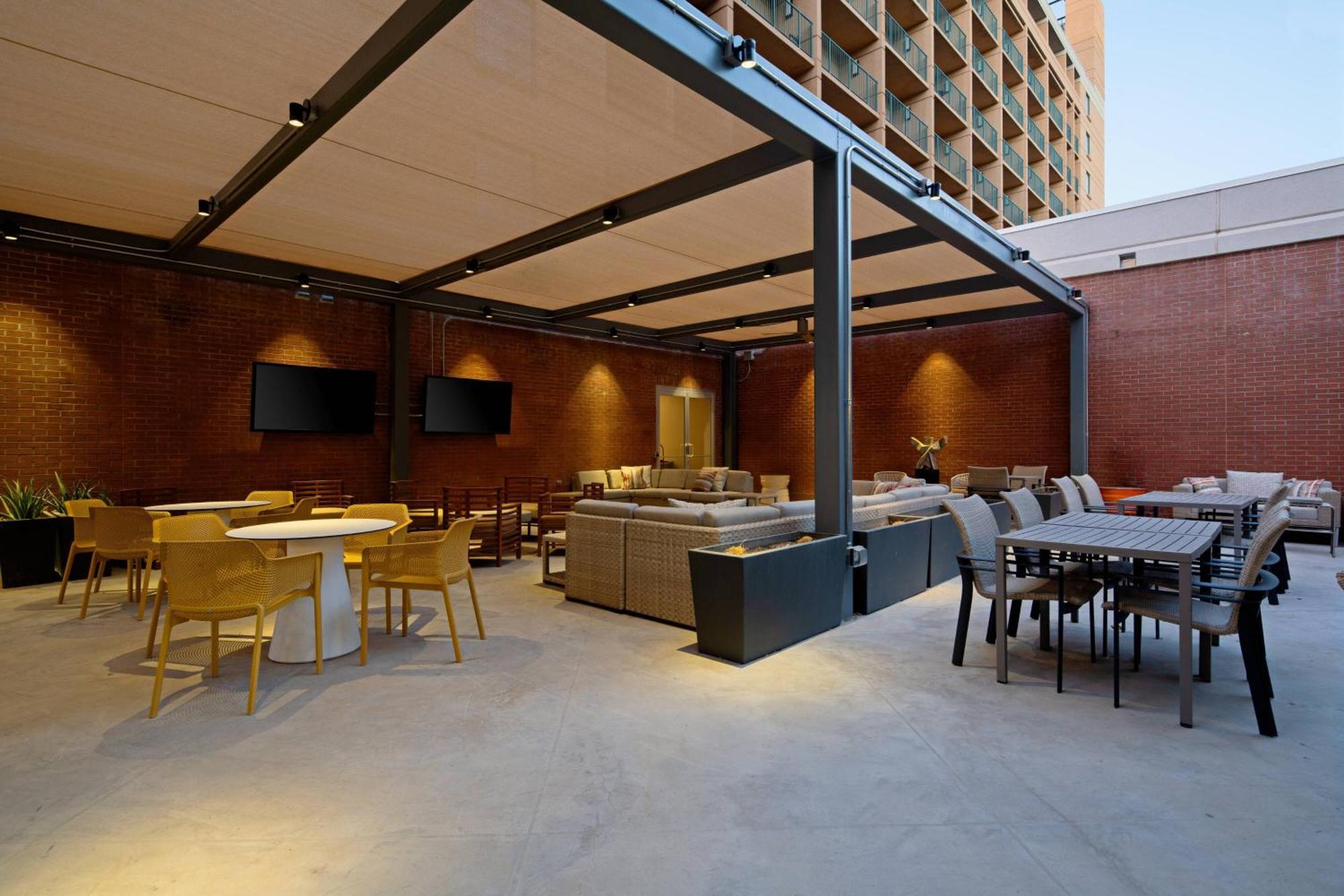 Tucson Marriott University Park Ngoại thất bức ảnh