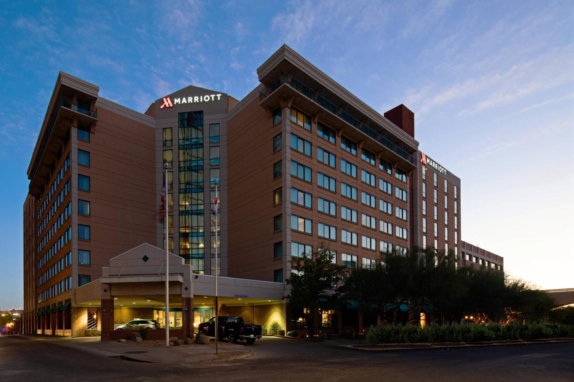 Tucson Marriott University Park Ngoại thất bức ảnh