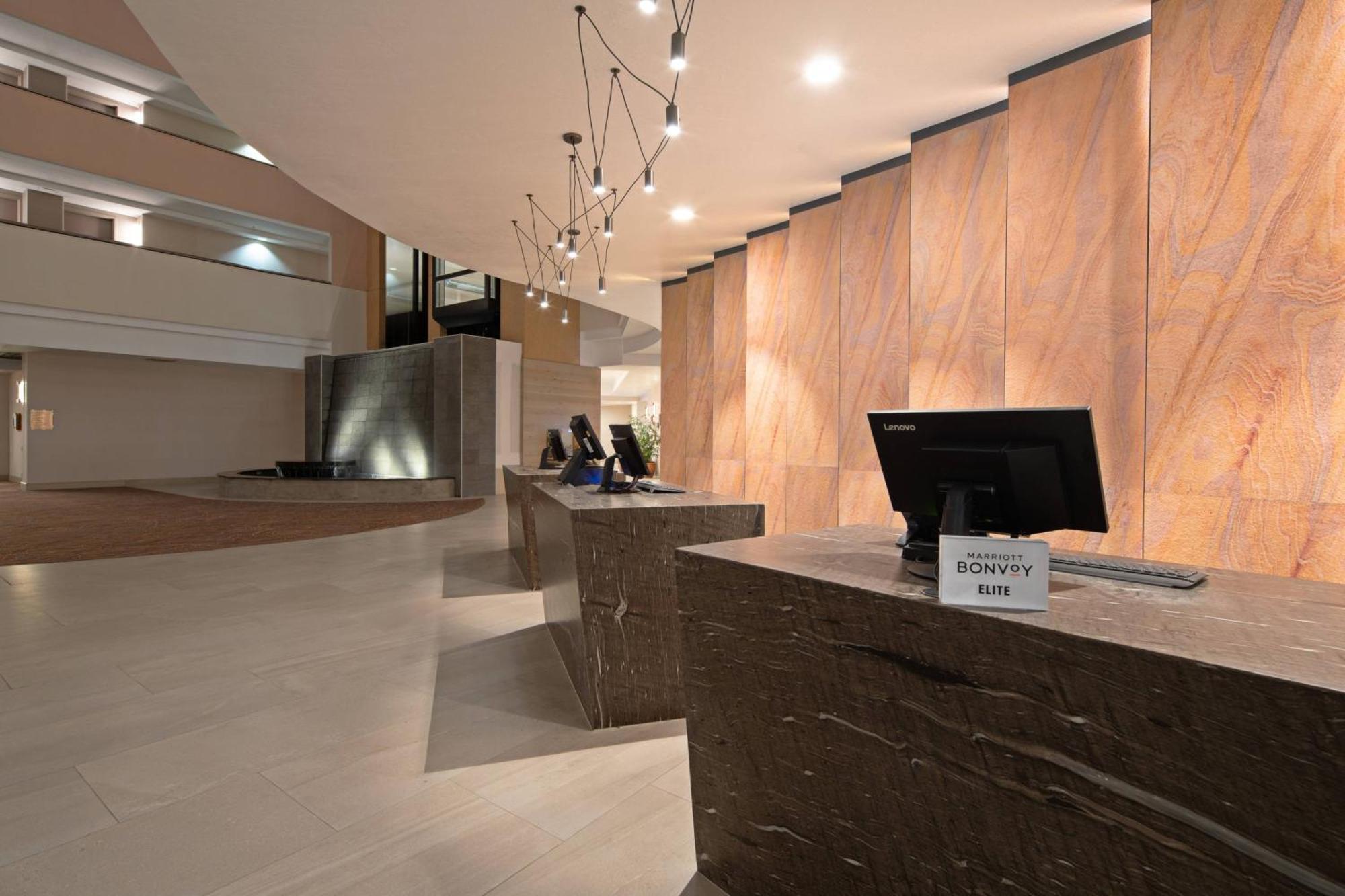 Tucson Marriott University Park Ngoại thất bức ảnh