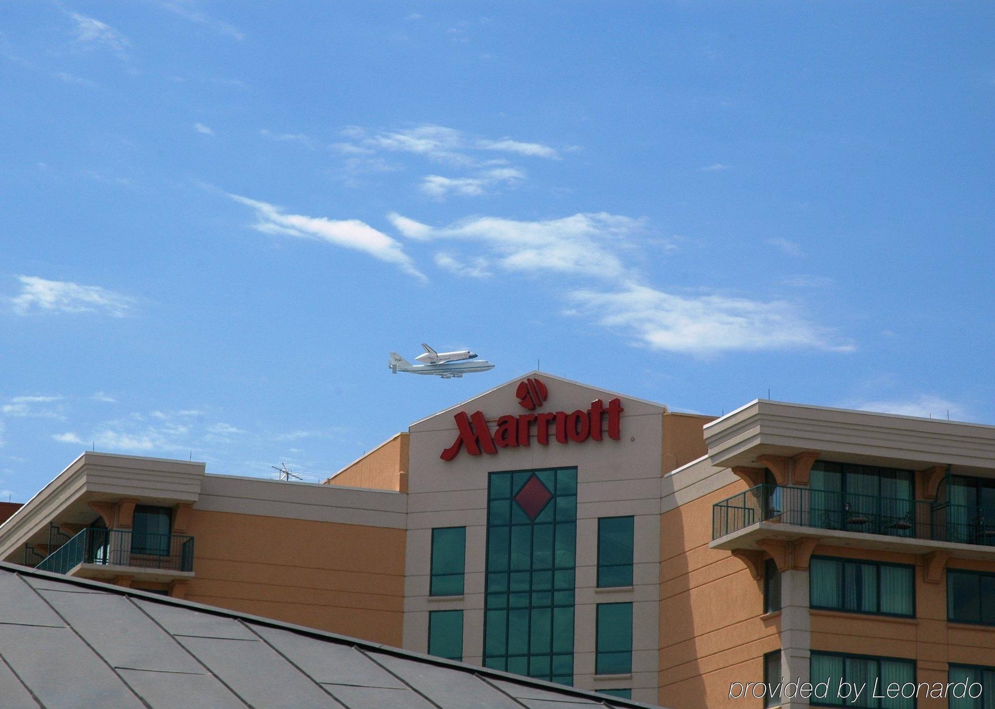Tucson Marriott University Park Ngoại thất bức ảnh