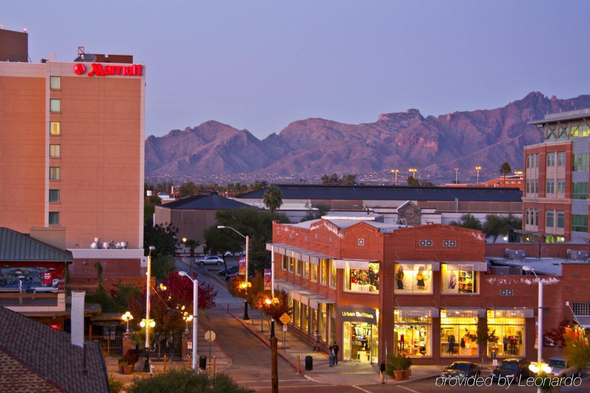 Tucson Marriott University Park Ngoại thất bức ảnh