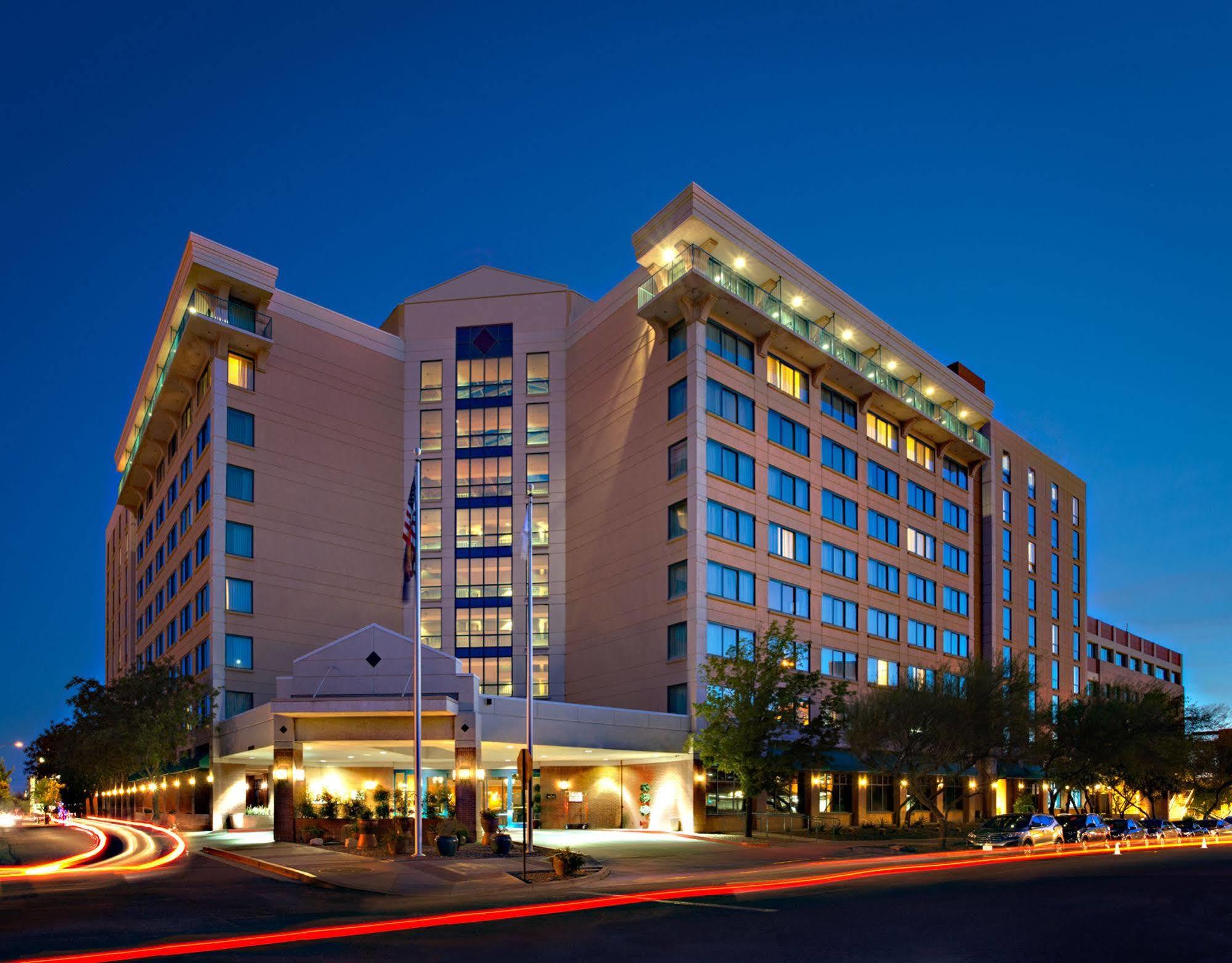 Tucson Marriott University Park Ngoại thất bức ảnh