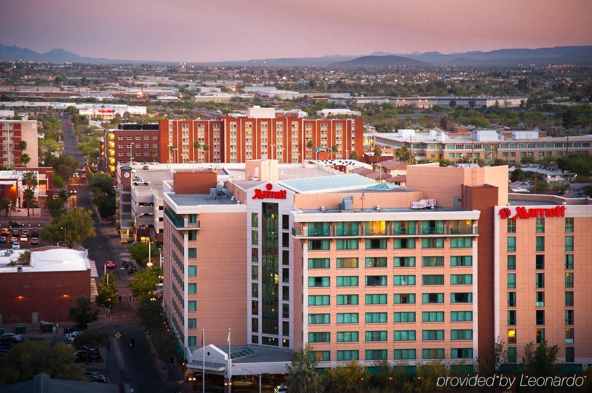 Tucson Marriott University Park Ngoại thất bức ảnh