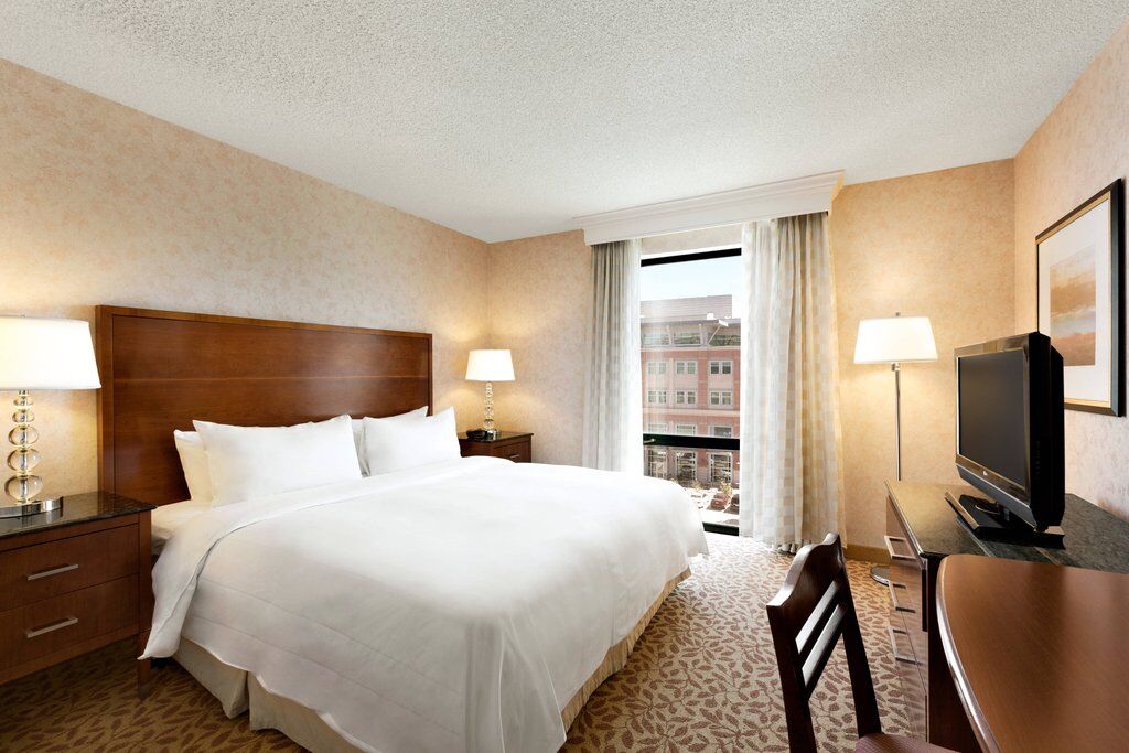 Tucson Marriott University Park Ngoại thất bức ảnh